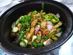 啫啫竹肠-石岐乳鸽村(南海第三分店)
