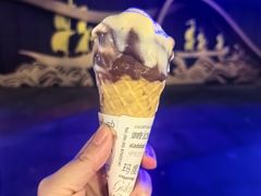 -MADO冰淇淋咖啡馆(淘金店)