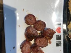 -潮庭·大连海鲜·炭火烧烤·扇贝王(大连店)