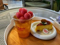 -CHEMBOX·COFFEE·BRUNCH(天津K11店)