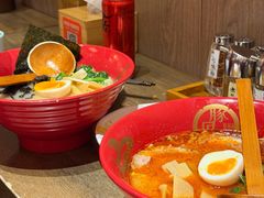 -无敌家现熬骨汤拉面(颐堤港店)