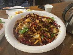 -老铺烤鸭(宝鸡店)