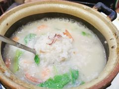 -适口餐厅砂锅粥(公信路总店)