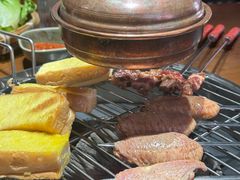 -炭窑水浒烤肉(汉阳鹦鹉巷子店)