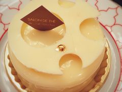 -Salon de The de Joel Robuchon(外滩18号店)