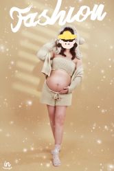 -孕视觉专业孕妇摄影(天津南开店)