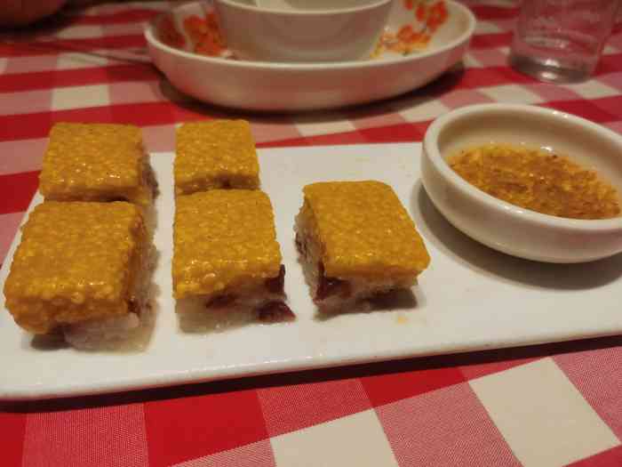 西贝莜面村(重庆万象城店)-"西北莜面村,位于万象城5楼,大西北的菜,.