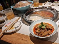 -蜀留香火锅(西南角店)