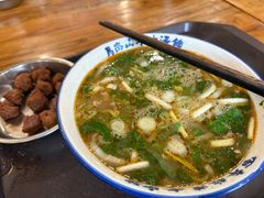 -清真马杰山牛肉汤馆