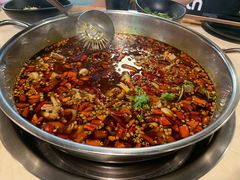 -味之绝热血美蛙鱼火锅(中坝店)