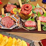 郑州｜炙道和牛烧肉酒场打卡了郑州高端的日式和牛烧肉