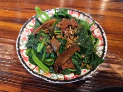 地瓜叶-大三元台湾鲁肉饭(沙井新桥店)