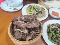 -十二道丰味·徐州土菜·烧烤(何山路店)