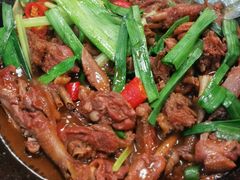-大自然醉鹅·铁锅火焰鹅(上海联洋店)