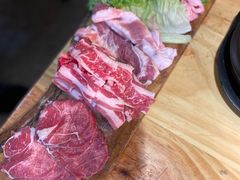 -金顺韩式烤肉·网红烤肉店(广利路店)