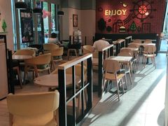 -德克士餐厅(万达店)