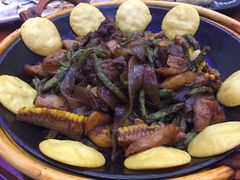 一锅烀-盛京富丽园老菜馆·东北菜(和平南大街店)