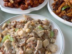 -同发号饭庄(复兴路店)