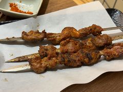 -贯贯吉·清真餐厅(浙江中路店)