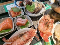 -亚马逊蒸汽活海鲜自助(LCM置汇旭辉广场店)