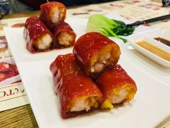 金沙红米肠-赏点粤式点心(广州塔店)