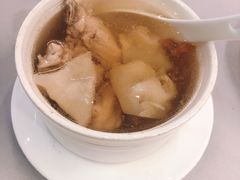 花胶炖鸡汤-悦林汤馆(观海店)