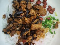 黔派香菇肉丁粉-黔派·虾子羊肉粉·小吃(佳宁娜广场店)