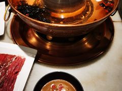 -京门老爆三·铜锅涮肉 爆肚(望京店)
