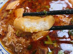 卤煮火烧-门框胡同百年卤煮(新街口店)