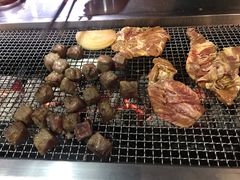 -马路牙子地桌烤肉(工体店)
