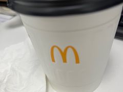 -麦当劳(江湾镇店)