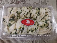 香葱小花卷馒头-白玉兰传统小吃