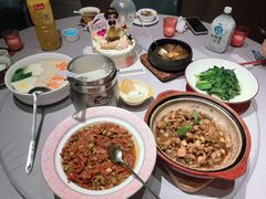 -千百味红餐厅·江西菜(绿地双子塔店)