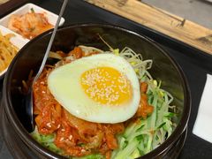-朴鲸家正宗韩国料理(福田店)