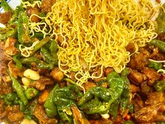 -食鸡公社辣子鸡·潍坊菜·烧烤