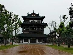 -东台西溪天仙缘景区