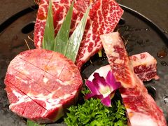 和牛三种-赤谷和牛烧肉居酒屋(石景山店)