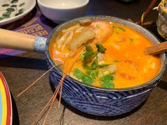 冬荫功海鲜汤-泰妃殿(新世界旗舰店)
