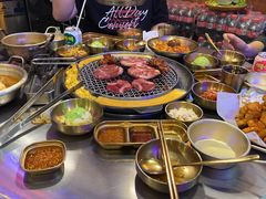 -釜山火炉·海鲜烤肉(紫藤路店)