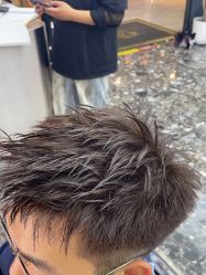 -藤野造型烫染优质