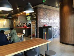 大堂-汉堡王(天津鲁能店)