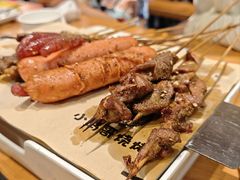 -本色.小马哥烧烤(无锡九里仓店)