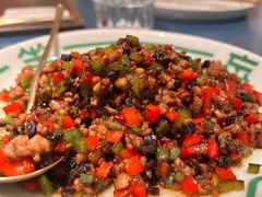 黑三剁猪肉-一坐一忘云南菜(嘉里中心店)
