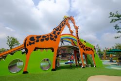 -季高兔窝窝亲子园(上海薰衣草公园店)