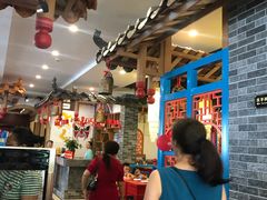 -重庆巴九门老火锅(阳朔店)