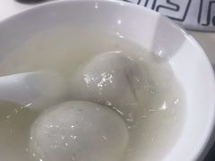 鲜肉汤圆-绿杨馄饨临顿路店