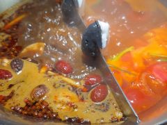 -湊湊火锅·茶憩(上海合生汇店)