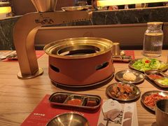 -西塔老太太泥炉烤肉(武汉摩尔城店)
