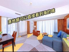 -珠海拱北口岸希尔顿欢朋酒店