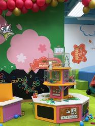 -莫莉幻想儿童乐园(北京昌发展万科店)